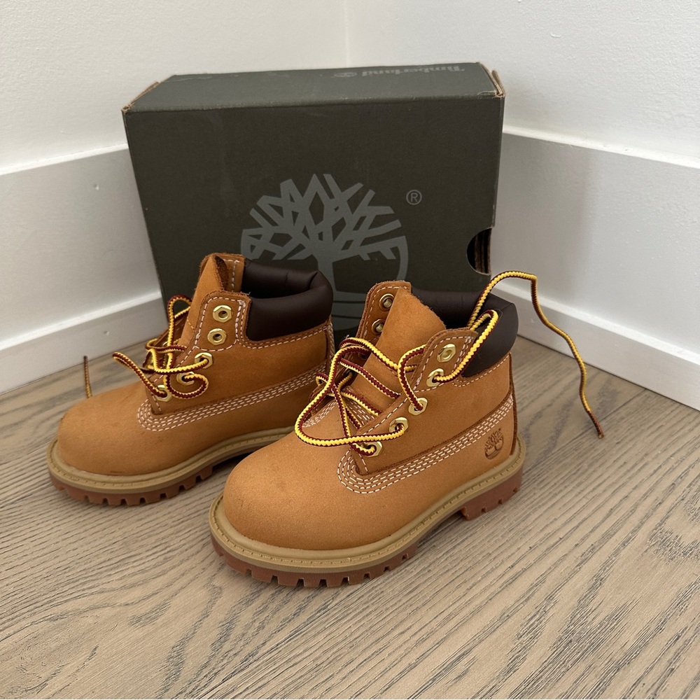 Timberland Kids Winter Boots